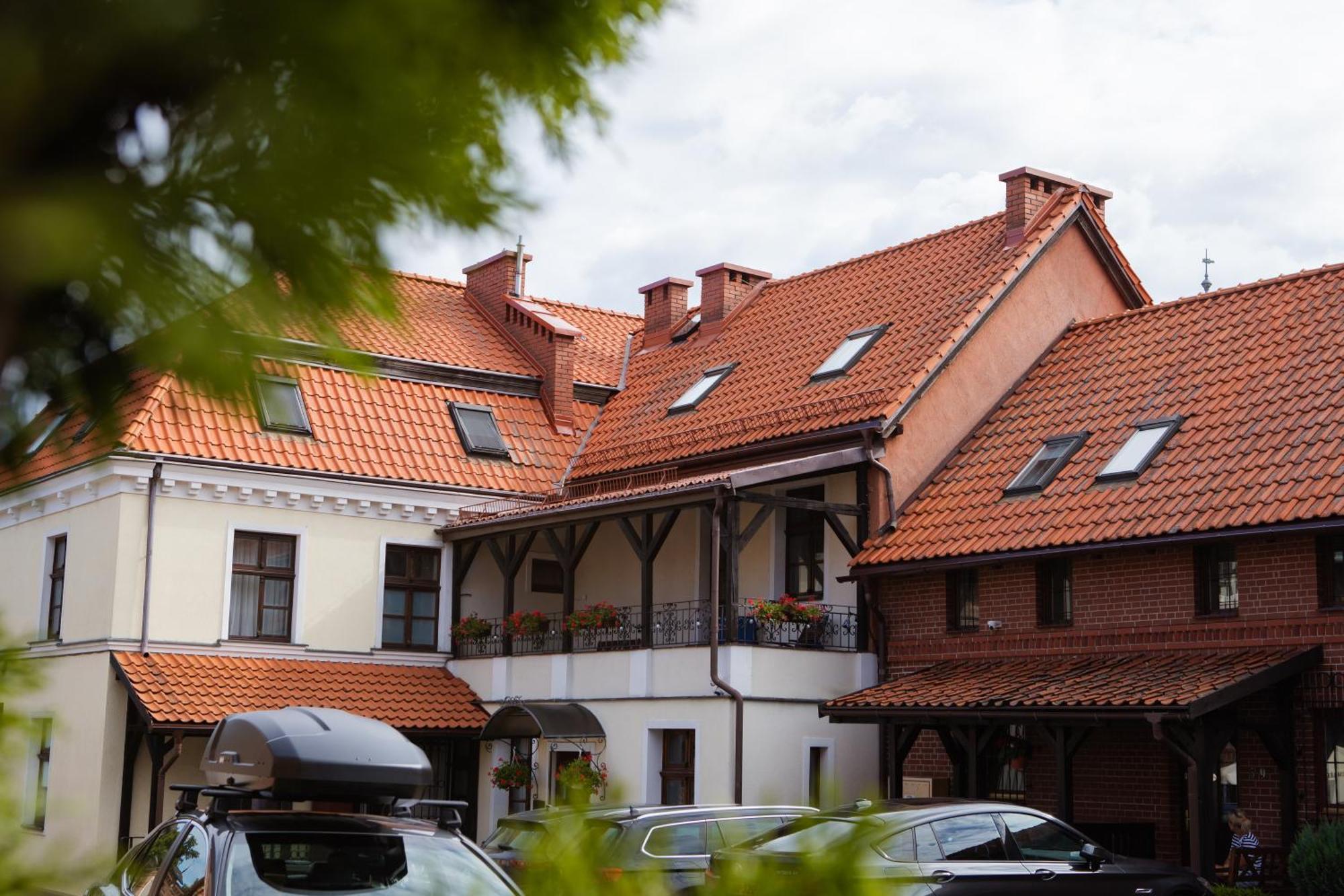 Oliwa Park Residence, Gdansk
